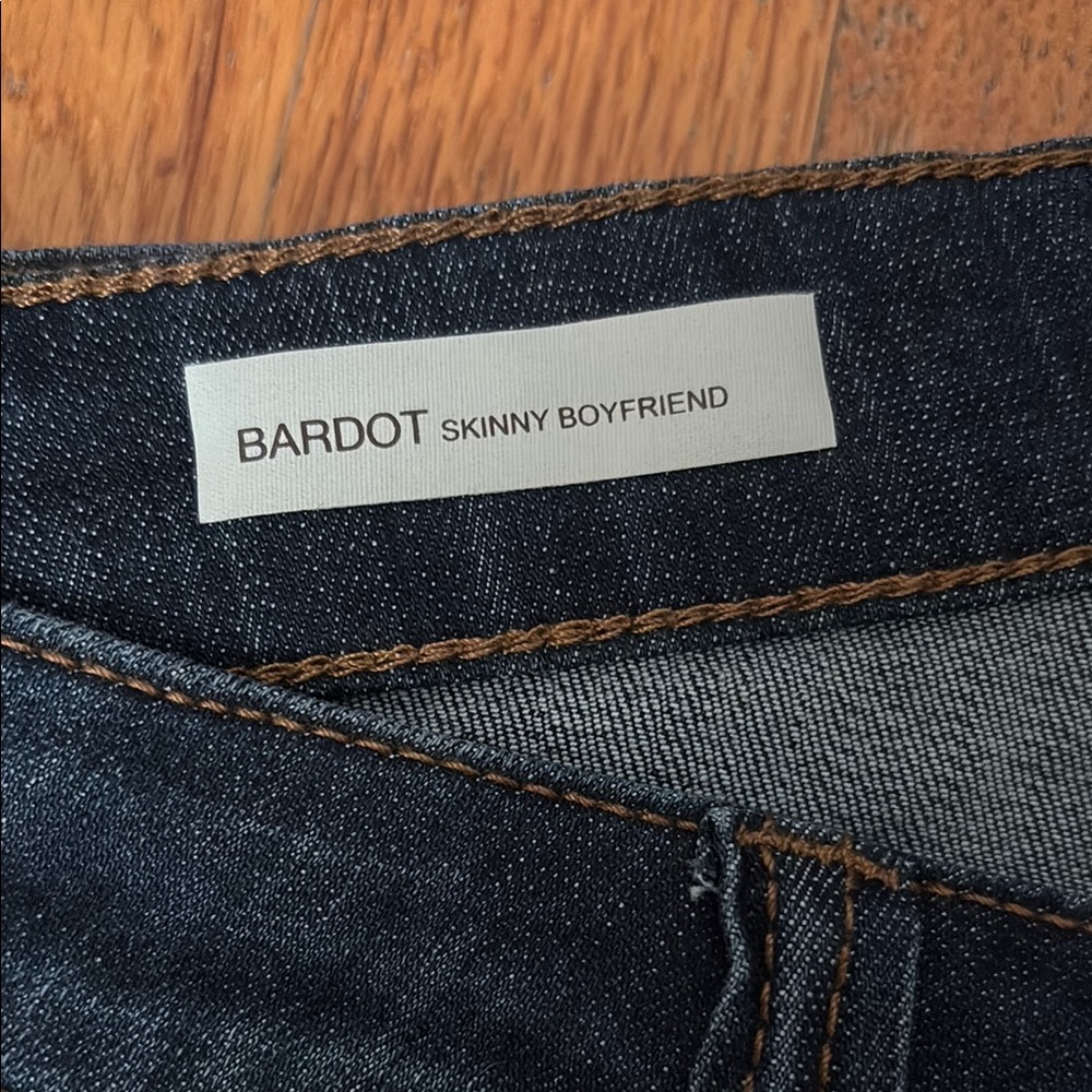 NWT Kut from the Kloth Dark Blue Ankle Jeans - Picture 2 of 5